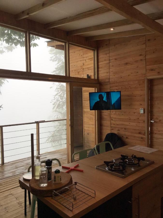 Luxury Tiny House - Minca Villa Exterior photo