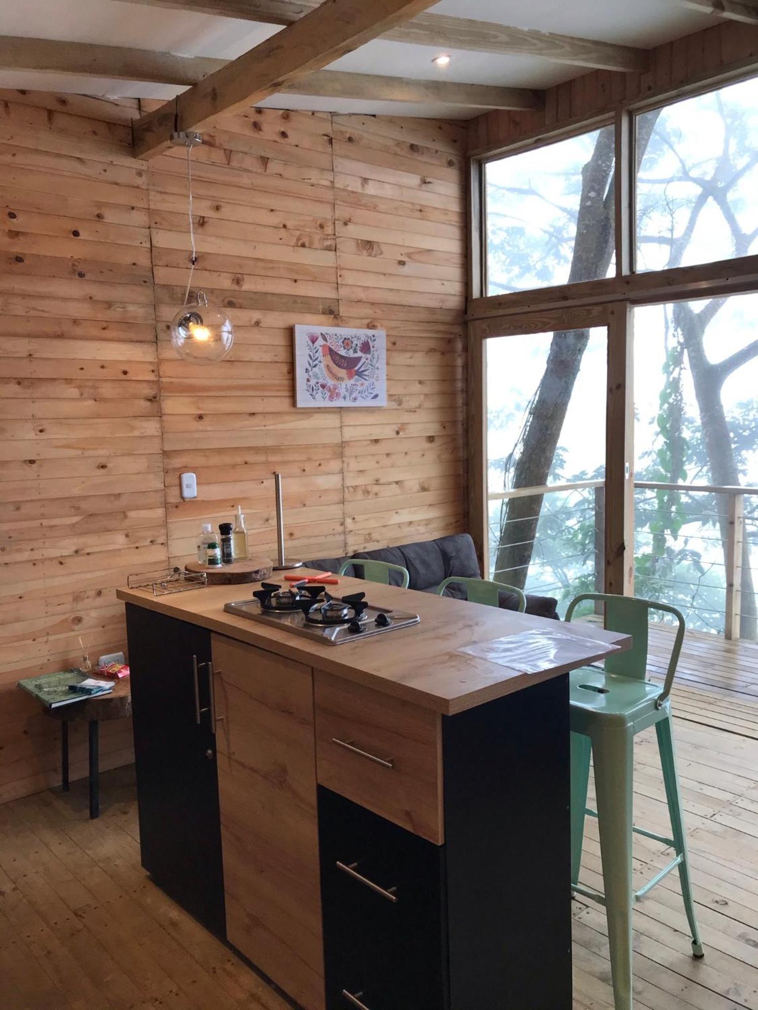 Luxury Tiny House - Minca Villa Exterior photo