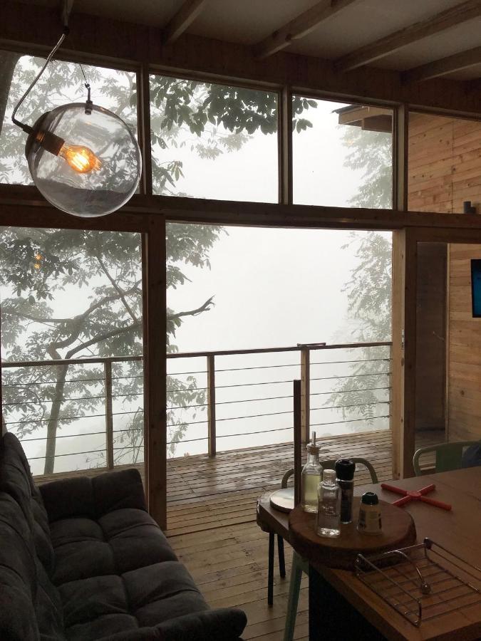 Luxury Tiny House - Minca Villa Exterior photo
