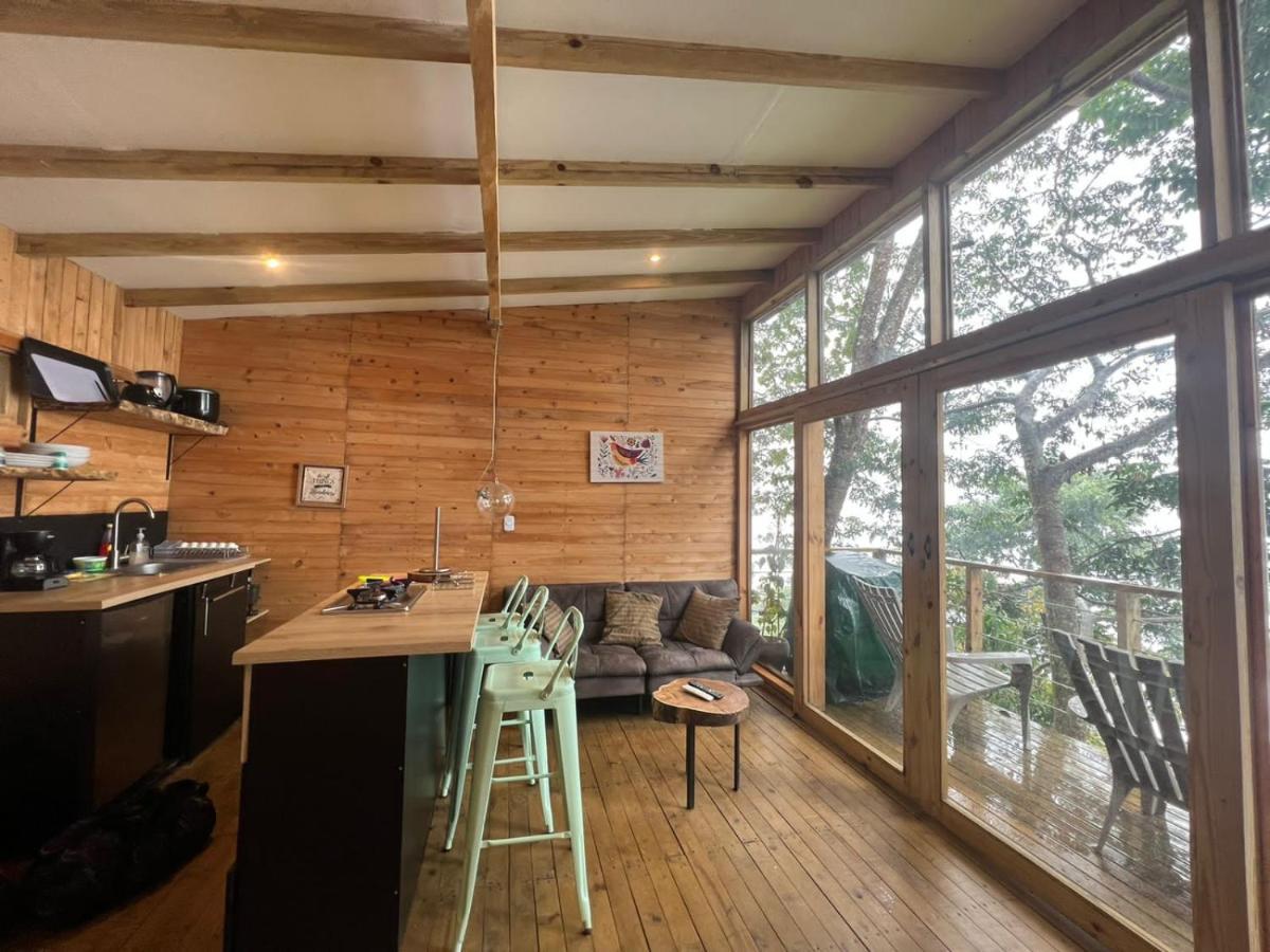 Luxury Tiny House - Minca Villa Exterior photo