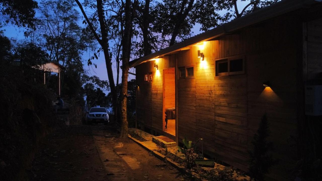 Luxury Tiny House - Minca Villa Exterior photo