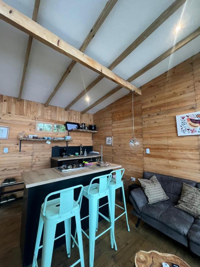 Luxury Tiny House - Minca Villa Exterior photo