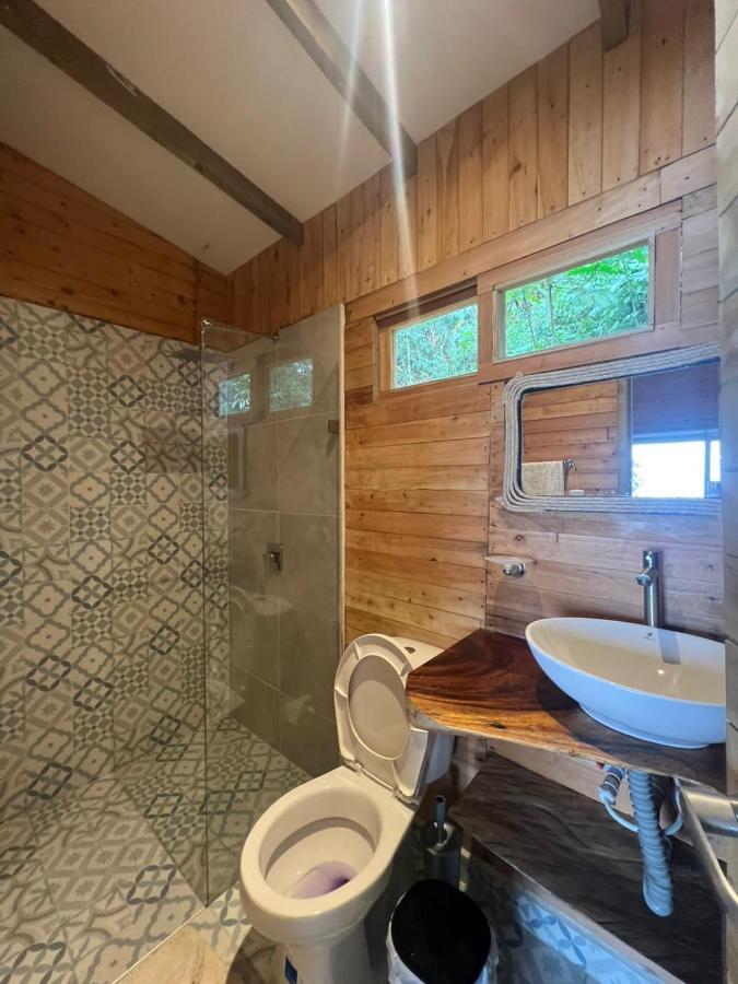 Luxury Tiny House - Minca Villa Exterior photo