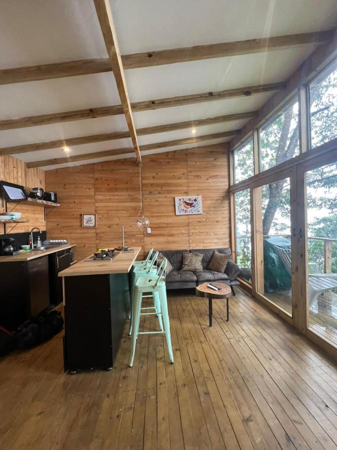 Luxury Tiny House - Minca Villa Exterior photo